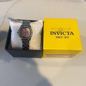 Invicta Wildflower Ember Woman's Watch - 31mm, steel